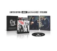 All the President's Men (4K Ultra HD + Digital/ Steelbook) (4K UHD Blu-ray)