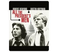 All the President's Men Limited Edition 4K (4K UHD Blu-ray) (PRESALE 16/02/2026)