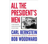 All the President's Men – Il più devastante giallo politico del XX secolo – Lingua inglese