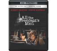 All the President's Men [Region Free] (IMPORT) (Nessuna versione italiana)