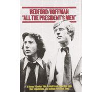All The President's Men (Rpkg) (DVD) Dustin Hoffman Robert Redford Jack Warden