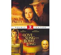 All The Pretty Horses / A Love Song for Bobby Long (Double Feature)