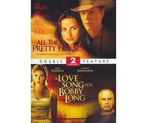 All The Pretty Horses / A Love Song for Bobby Long (Double Feature)
