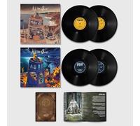 All The Quiet (Part I) + All The Quiet (Part II) [Analog]