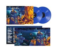 All The Quiet (Part II) - Clear blue