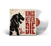 Kings Never Die All the Rats (Vinyl LP) 12" Album Coloured Vinyl