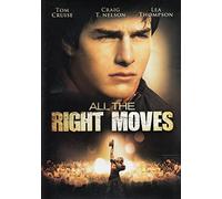 All the Right Moves – Twentieth Century Fox Film Corporation