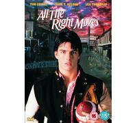 All The Right Moves (DVD) Tom Cruise Lea Thompson Michael Chapman