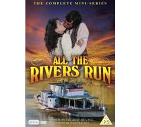 All The Rivers Run (DVD) John Waters Carol Burns Frank Gallacher Sigrid Thornton