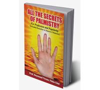 All The Secrets Of Palmistry