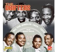 Drifters - All The Singles...Plus 1953-58
