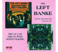 All The Smash Hits, Vol. 1 (CD) Left Banke