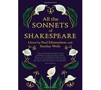 William Shakespeare All the Sonnets of Shakespeare (Copertina rigida)