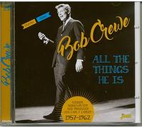All The Things He Is - Singer, Songwriter & Producer (His early career 1957 - 62)