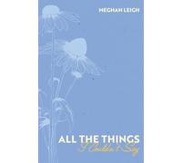 All the Things I Couldn't Say