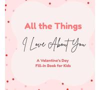 All the Things I Love About You