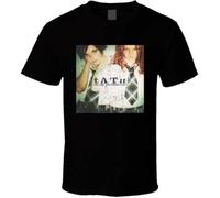 all The Things She Said T A T U One Hit Wonders Single Cover Distressed Look Fan Black 3XL