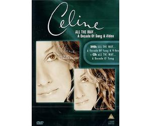 All the Way...a Decade of Song/...D