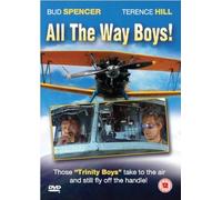 All The Way Boys [Edizione: Regno Unito] [Edizione: Regno Unito]