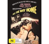 All the Way Home (DVD) Jean Simmons Robert Preston Pat Hingle Aline MacMahon