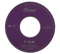All The Way [Vinyl] Frank Sinatra
