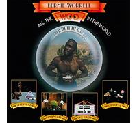 worrell, bernie - all the woo in.. -clrd-