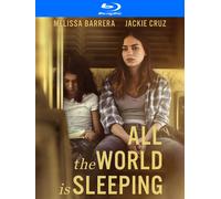 All the World is Sleeping (Blu-ray) Melissa Barrera Jackie Cruz Jorge Garcia