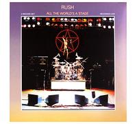 Rush All the World's a Stage (Vinyl LP) 12" Album