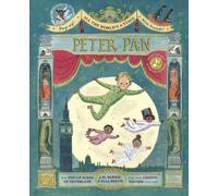 All the World's a Stage: Peter Pan: A pop-out sound adventure - Barrie J. M.