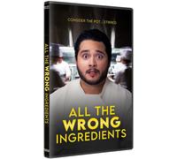 All the Wrong Ingredients (DVD) Joshua Trevilcock Jonathan Bouvier Mark Ashworth