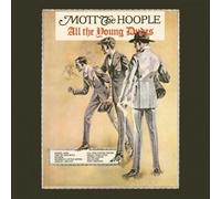 Mott the Hoople – All the Young Dudes – Vinile LP 12" – Music on Vinyl (1972)