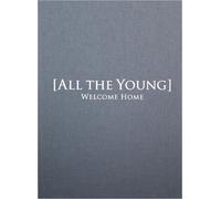 All the Young Welcome Home (CD) with Book