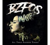 Bloodsucking Zombies from Outer Space - All These Fiendish Things