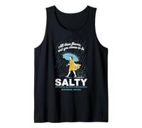 all These Flavors And You Choose To Be Salty Meme Umorismo Canotta