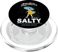 All These Flavors And You Choose To Be Salty Meme Umorismo PopSockets PopGrip per MagSafe