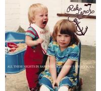 Rob Lynch All These Nights in Bars Will Somehow Save My Soul (CD)