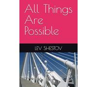 All Things Are Possible