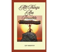 All Things Are Possible