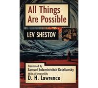 All Things Are Possible