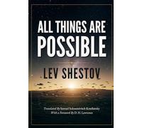 ALL THINGS ARE POSSIBLE