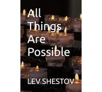 All Things Are Possible