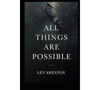 All Things Are Possible