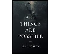 All Things Are Possible