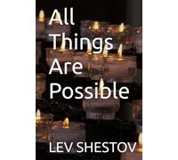 All Things Are Possible