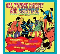 All Things Bright And Beautiful: The UK Pop Explosion 1967-1969