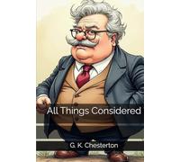 All Things Considered