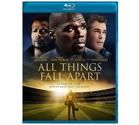 All Things Fall Apart (Blu-ray) Curtis '50 Cent' Jackson Mario Van Peebles