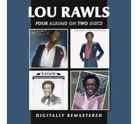 All Things In Time / Unmistakably Lou / When You Hear Lou, You've Heard It All / Let Me Be Good To You