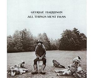 All Things Must Pass by George Harrison