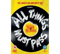 All Things Must Pass [Edizione: Regno Unito] [Edizione: Regno Unito]